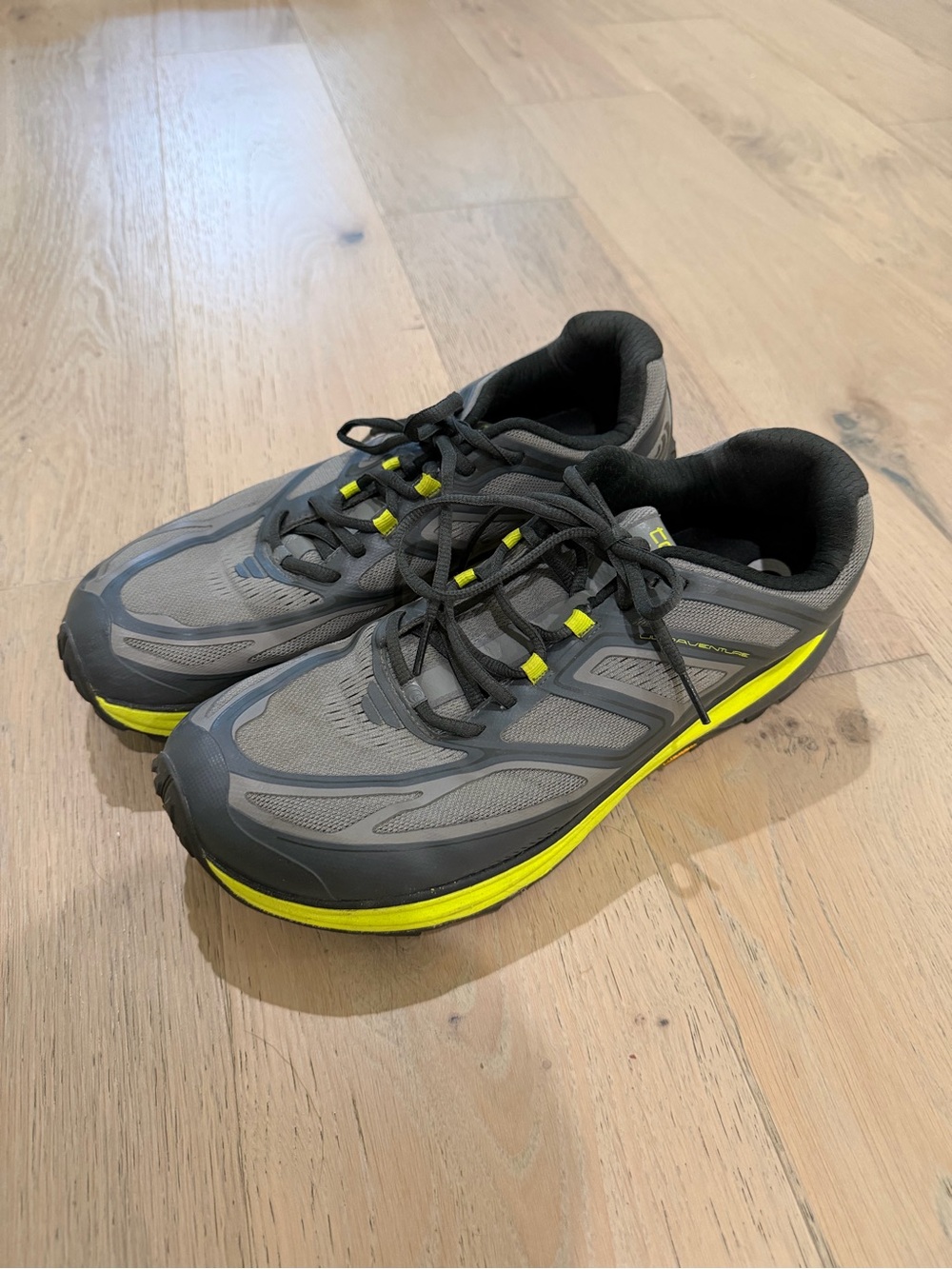 Topo designs Ultraventure trail shoes